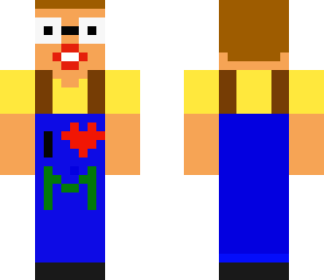 super minecraft lover