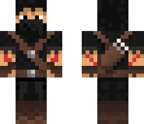 forest assassin