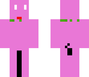 new pig man called mom