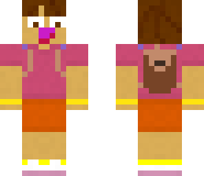 dora the explorer