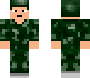 soldier
