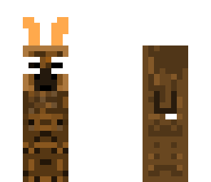 male deer