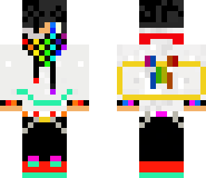 rainbow guy