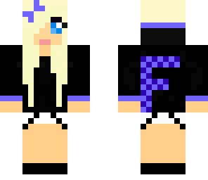 fumbleina's new skin