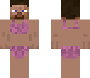 bikini steve