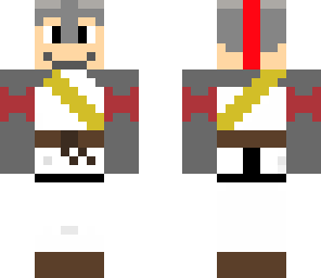 heavy swordman