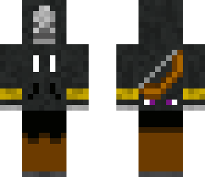 skeleton hoodie