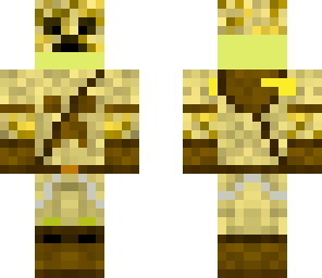 yellow creeper
