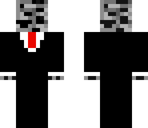 coal in a suit