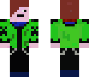 awesome creeper guy