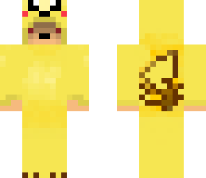 pikachu onesie
