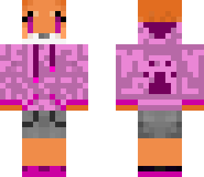 female fox