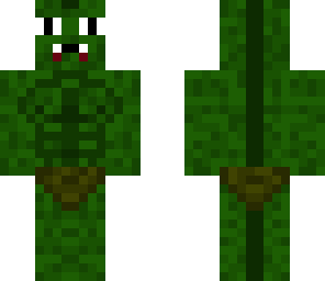 macho snakeman