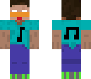 lol herobrine