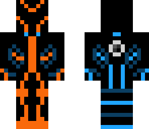 tron orange