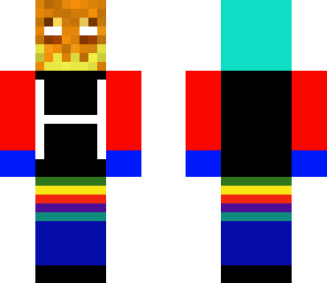cubes of the herobrine