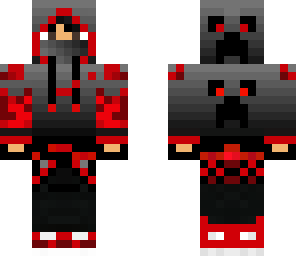 flame creeper boy