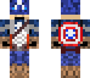 captain america