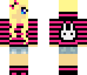 dj bunny giirl