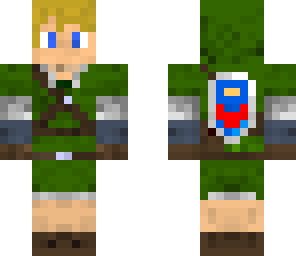 skyward sword link