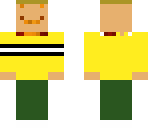 me in minecraft