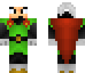 great saiyaman
