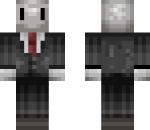 slender with eyes