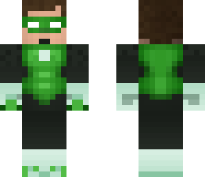 linterna verde