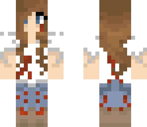 zombie girl