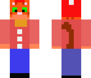 the meq christmas skin
