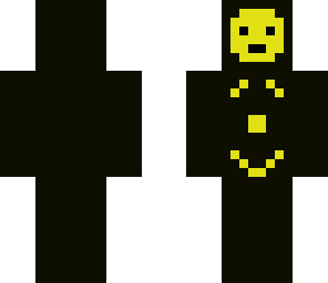 black and yellow boy