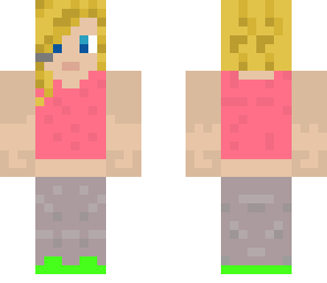gamer girl