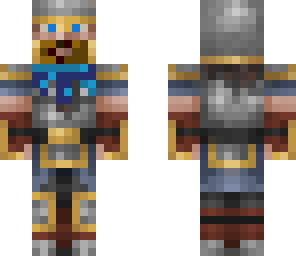black beard the paladin