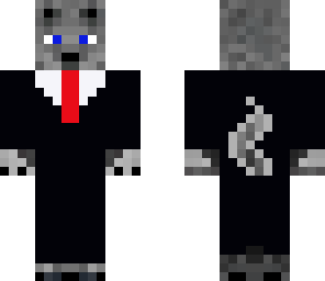 seceret agent wolf