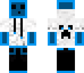 blue slime