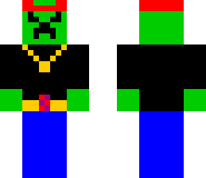 creeper rapero