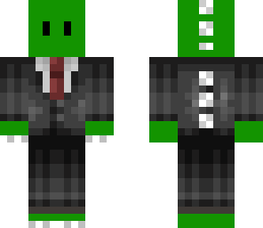dinohamm in tux