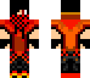 cool red guy