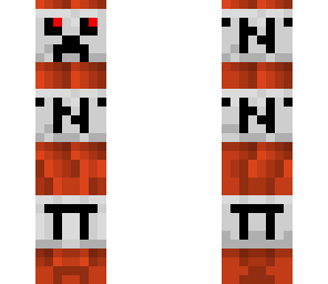 tnt creeper