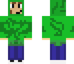 cool hoodie guy