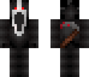 axe scream