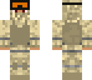 american soldier