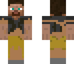 stranded steve