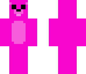 pink bear