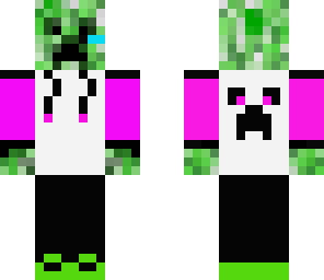 colorful creper