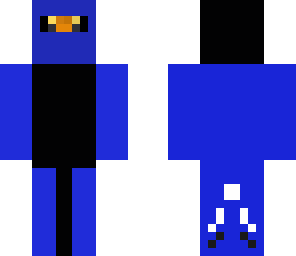 the blue ninga