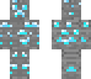 diamond ore creeper