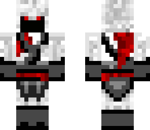 red enderman assasin