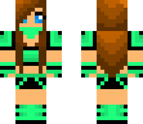 ninja girl