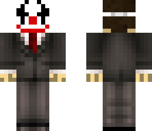 creepy clown